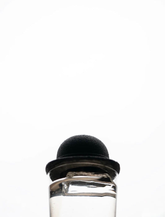 Stampo Cappello Charlie Chaplin