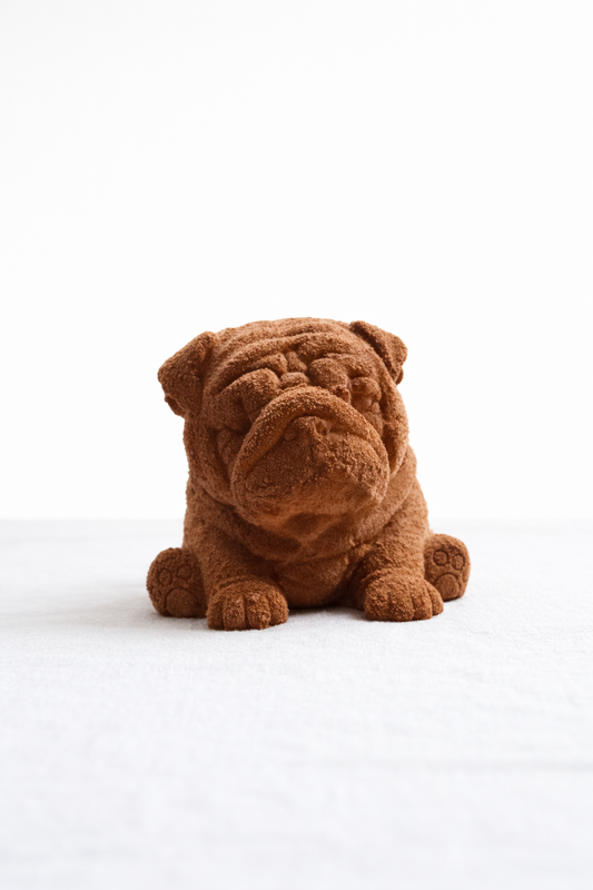 Stampo Bulldog Inglese