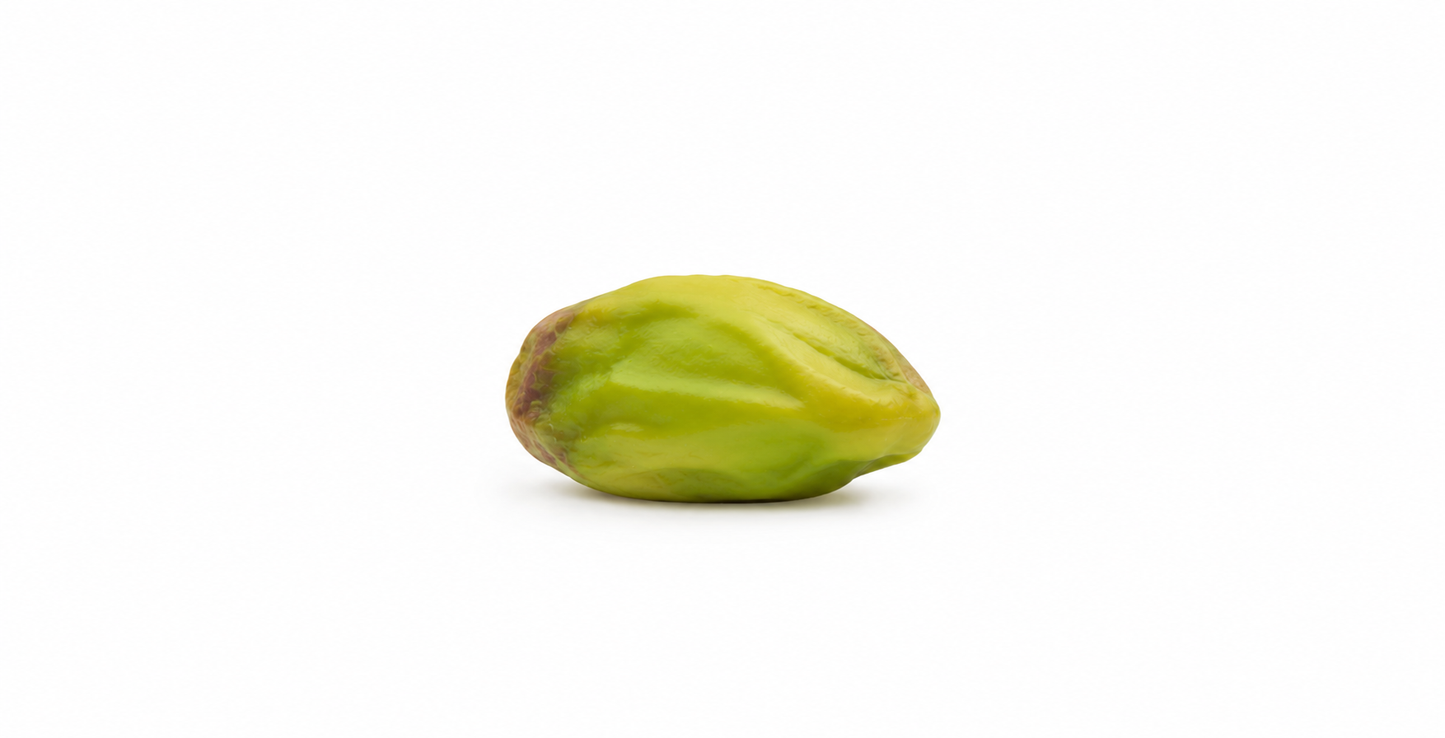Stampo Frutta Realistica Monoporzione Pistacchio