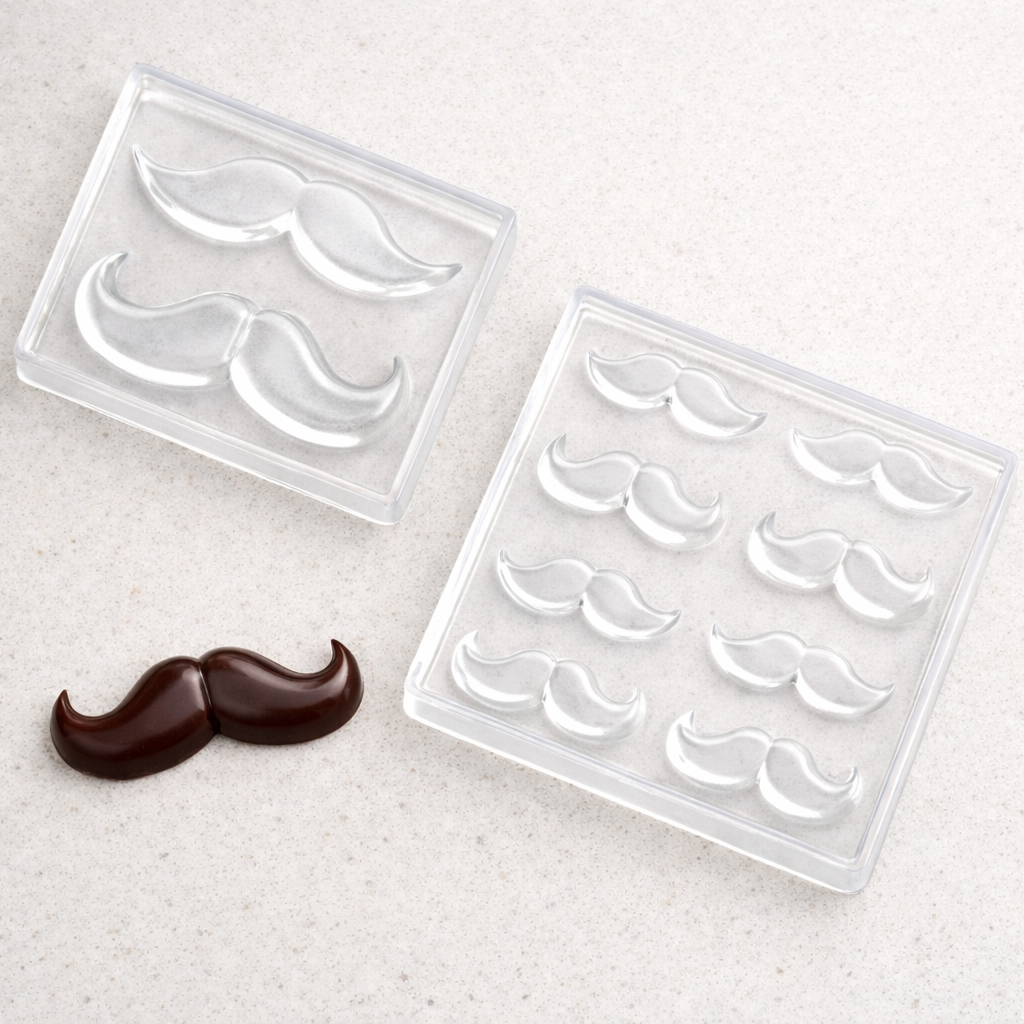 Tappetino Festa del Papà Baffo - Collaborazione Gianluca Aresu