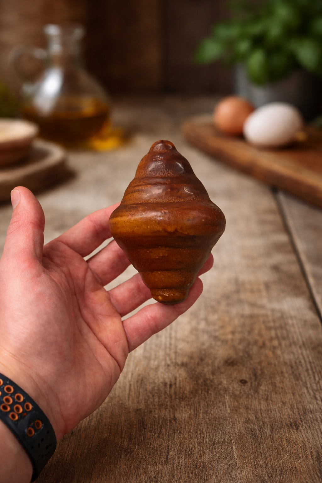 Stampo Croissant - in collaborazione con Emilio Glorioso